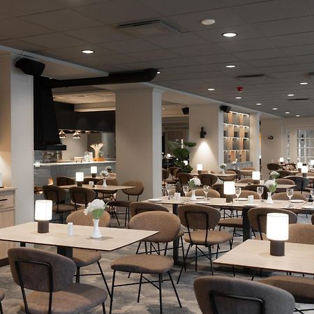 Scandic Sunnfjord Hotel & Spa Førde Dış mekan fotoğraf