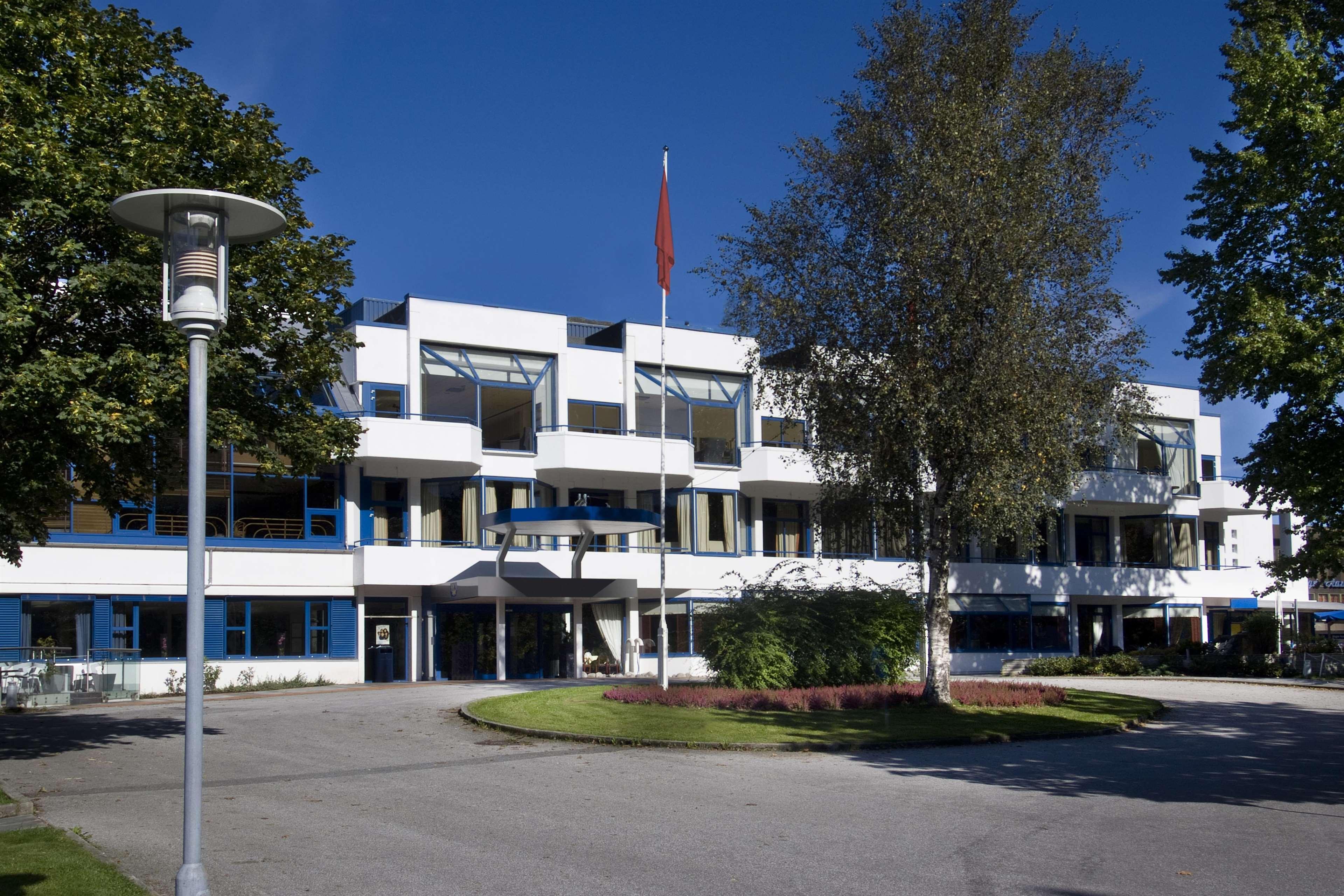 Scandic Sunnfjord Hotel & Spa Førde Dış mekan fotoğraf