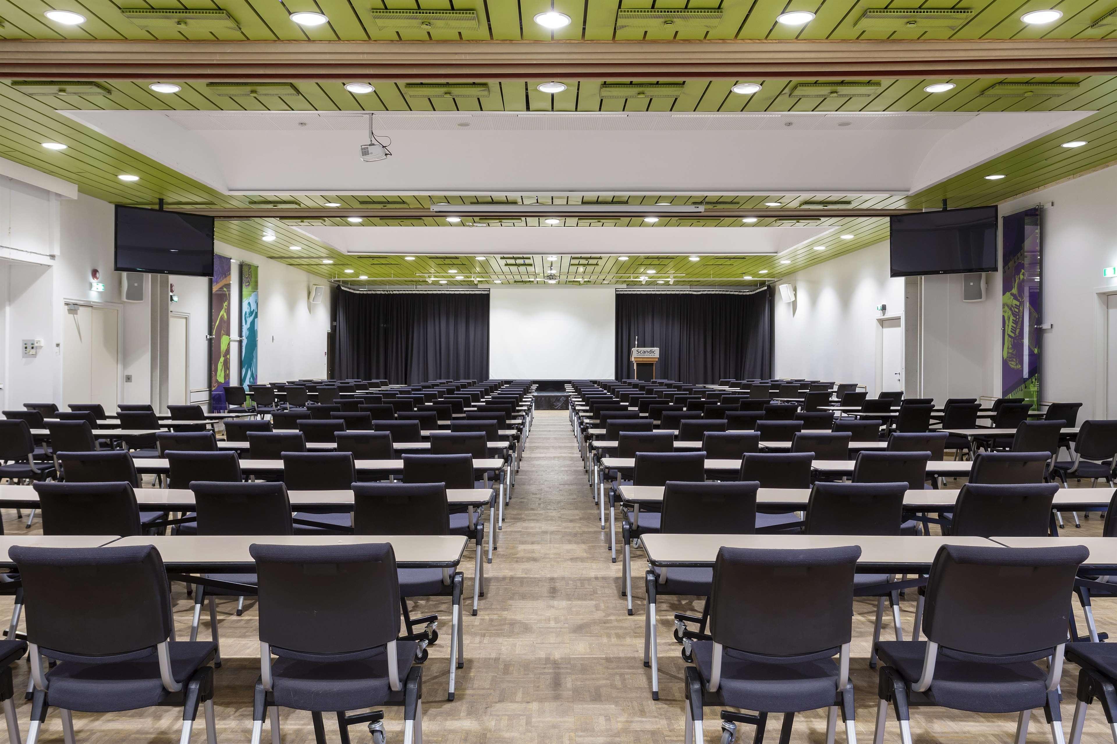 Scandic Sunnfjord Hotel & Spa Førde Dış mekan fotoğraf
