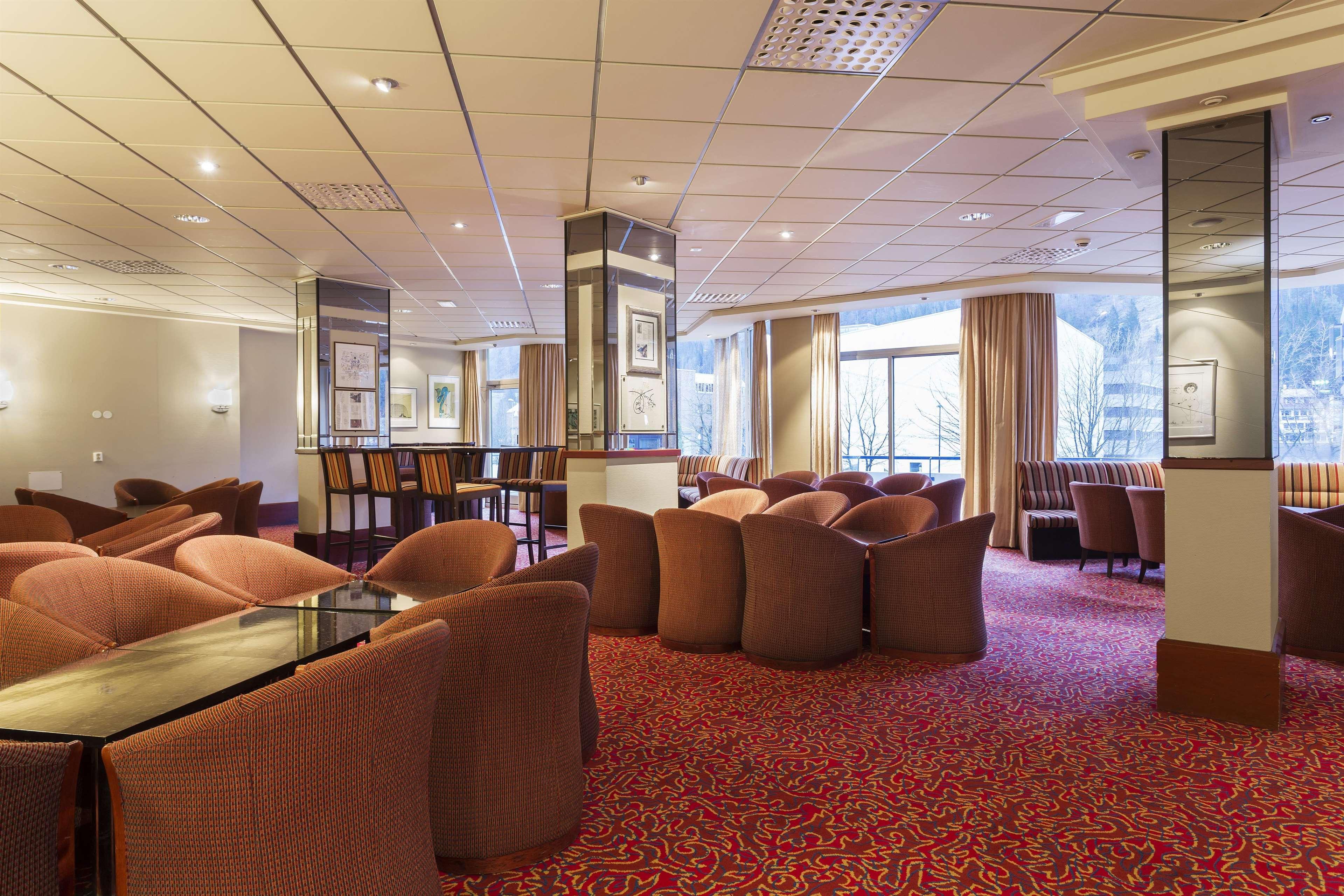 Scandic Sunnfjord Hotel & Spa Førde Dış mekan fotoğraf