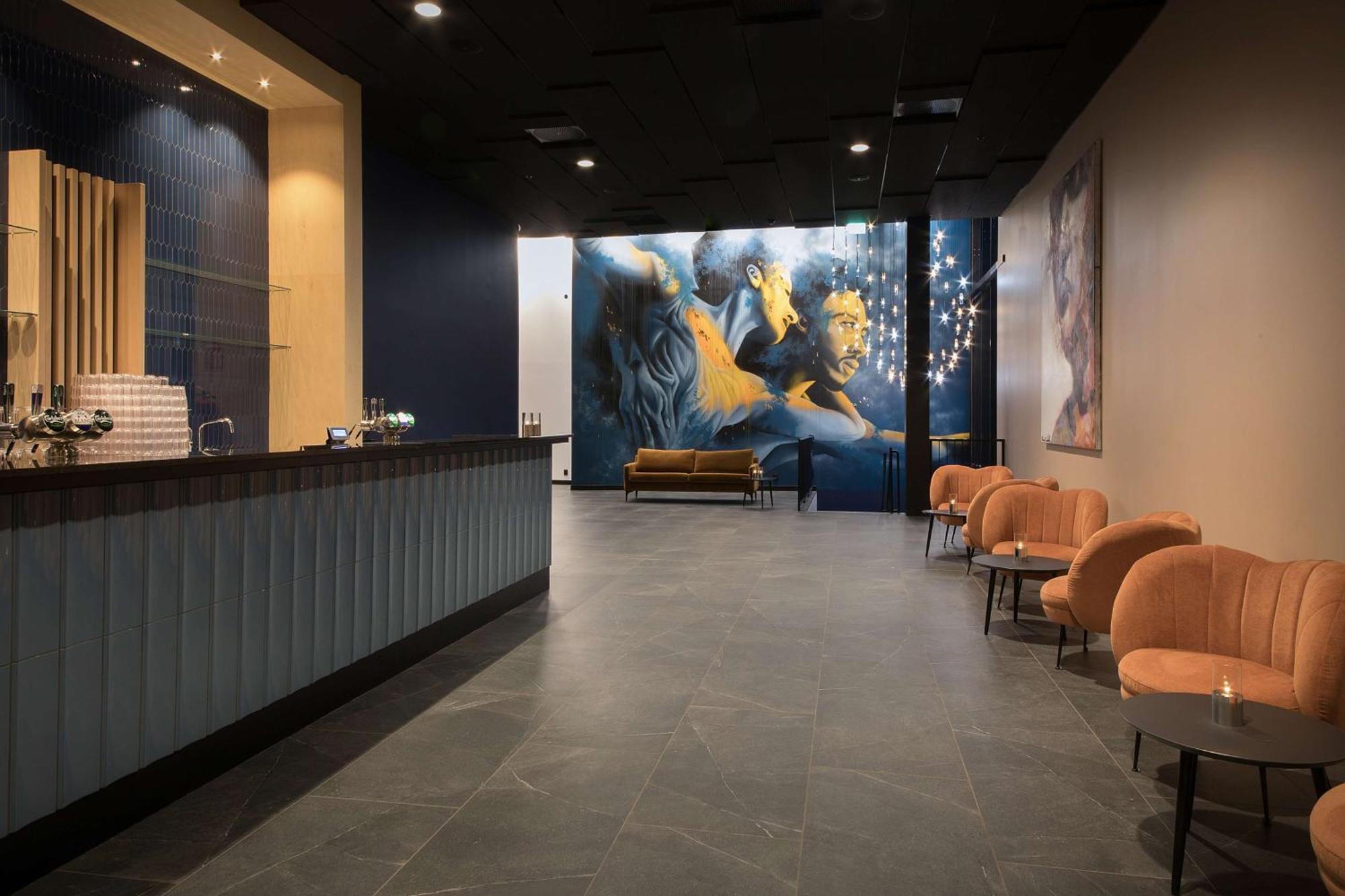Scandic Sunnfjord Hotel & Spa Førde Dış mekan fotoğraf