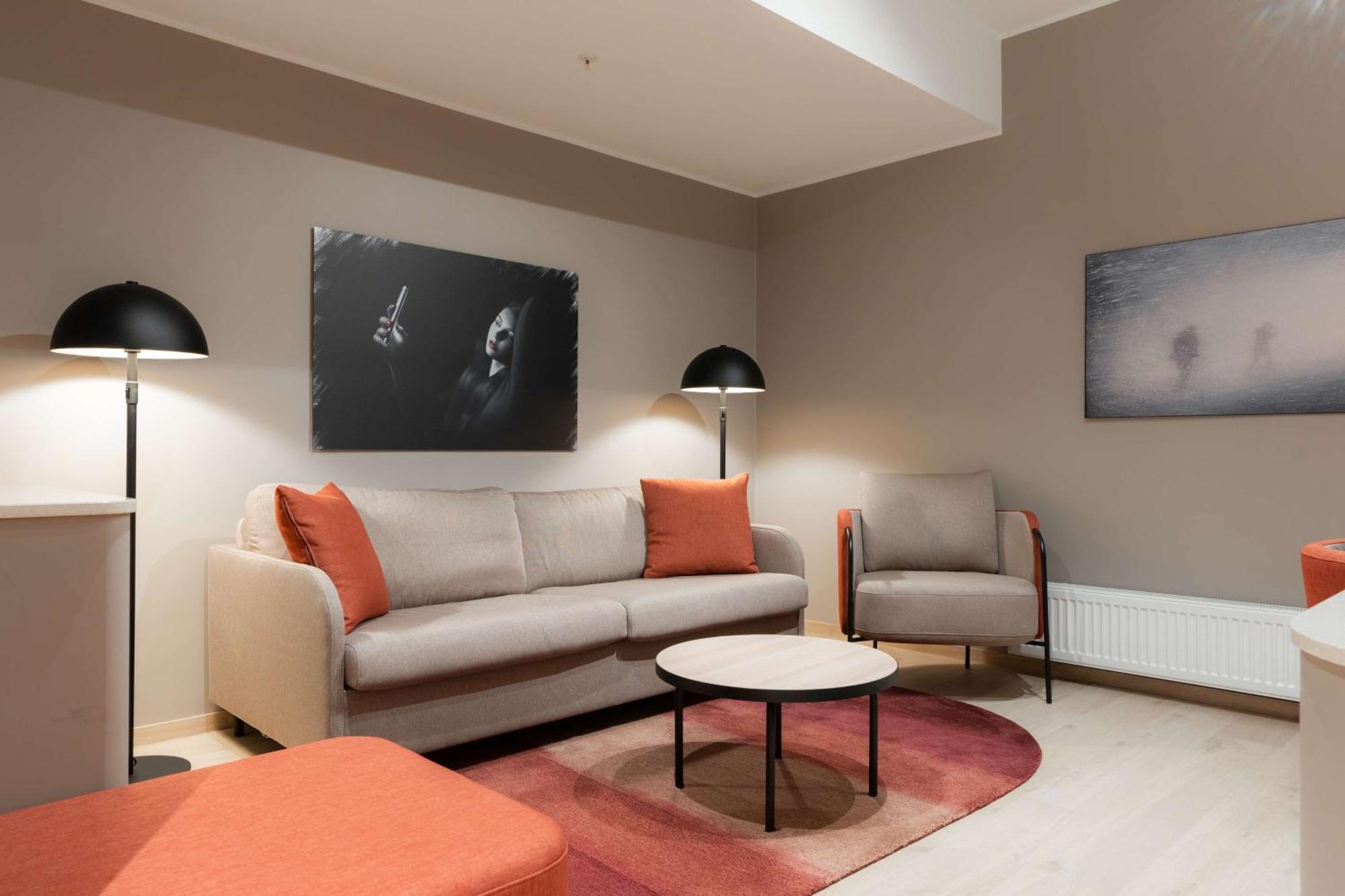 Scandic Sunnfjord Hotel & Spa Førde Dış mekan fotoğraf