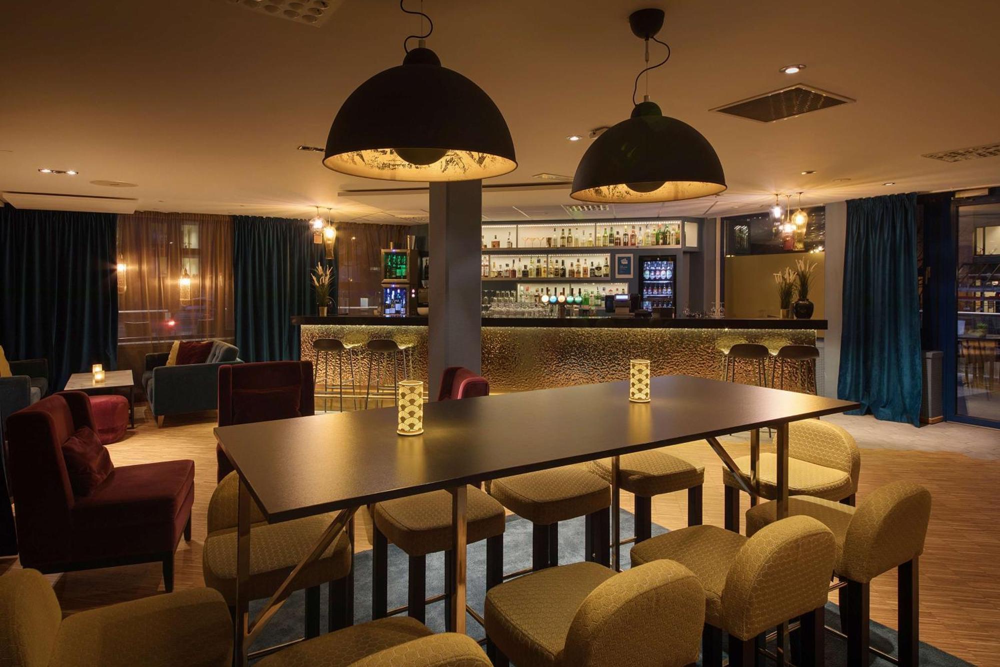Scandic Sunnfjord Hotel & Spa Førde Dış mekan fotoğraf