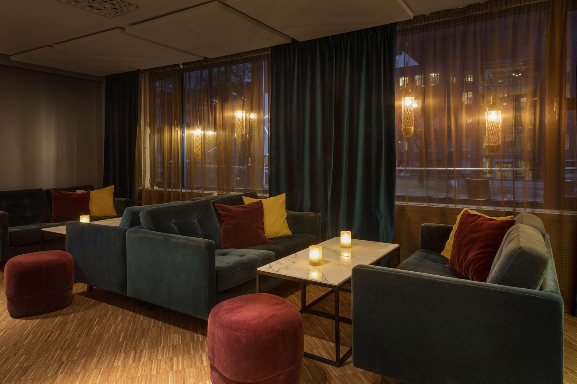 Scandic Sunnfjord Hotel & Spa Førde Dış mekan fotoğraf