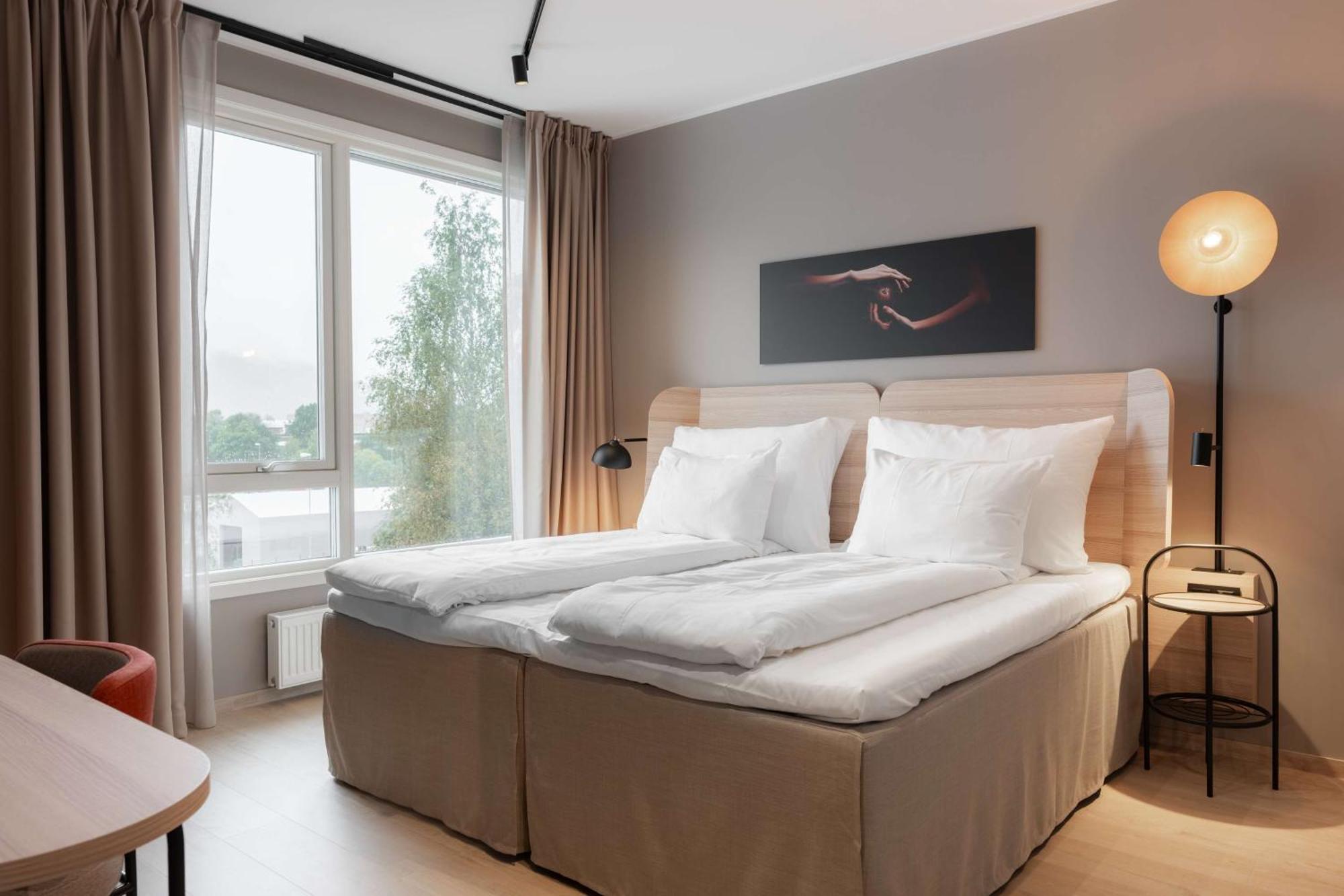 Scandic Sunnfjord Hotel & Spa Førde Dış mekan fotoğraf