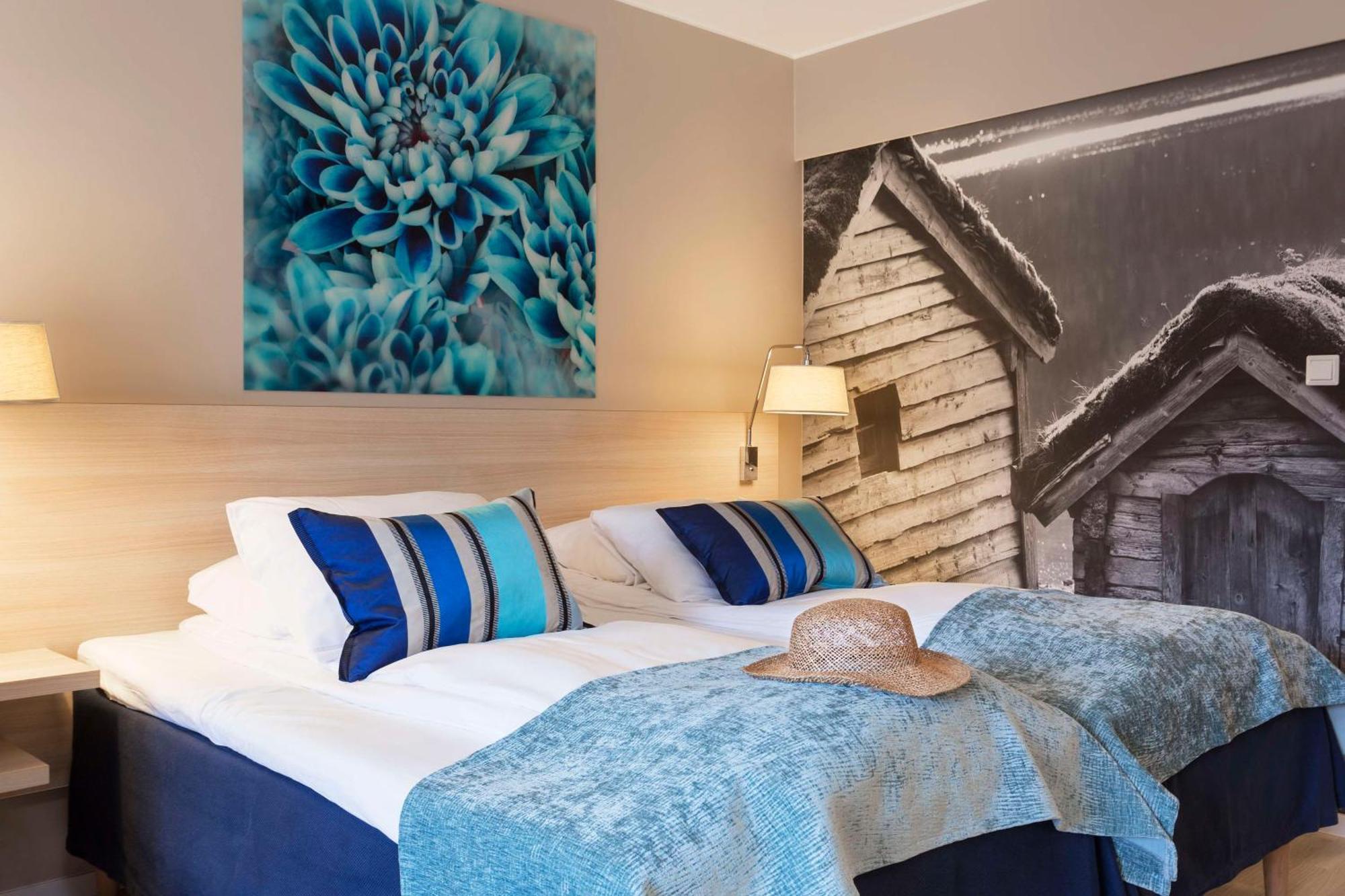 Scandic Sunnfjord Hotel & Spa Førde Dış mekan fotoğraf