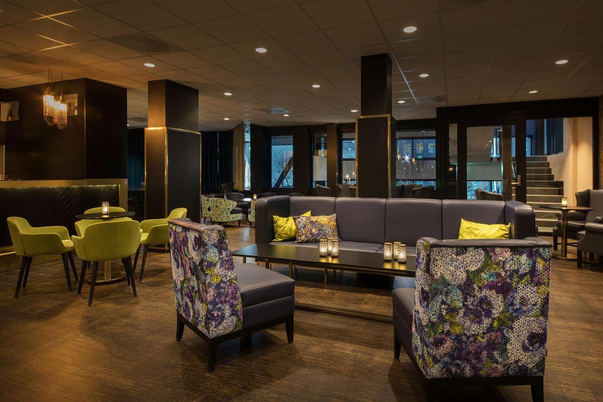 Scandic Sunnfjord Hotel & Spa Førde Dış mekan fotoğraf