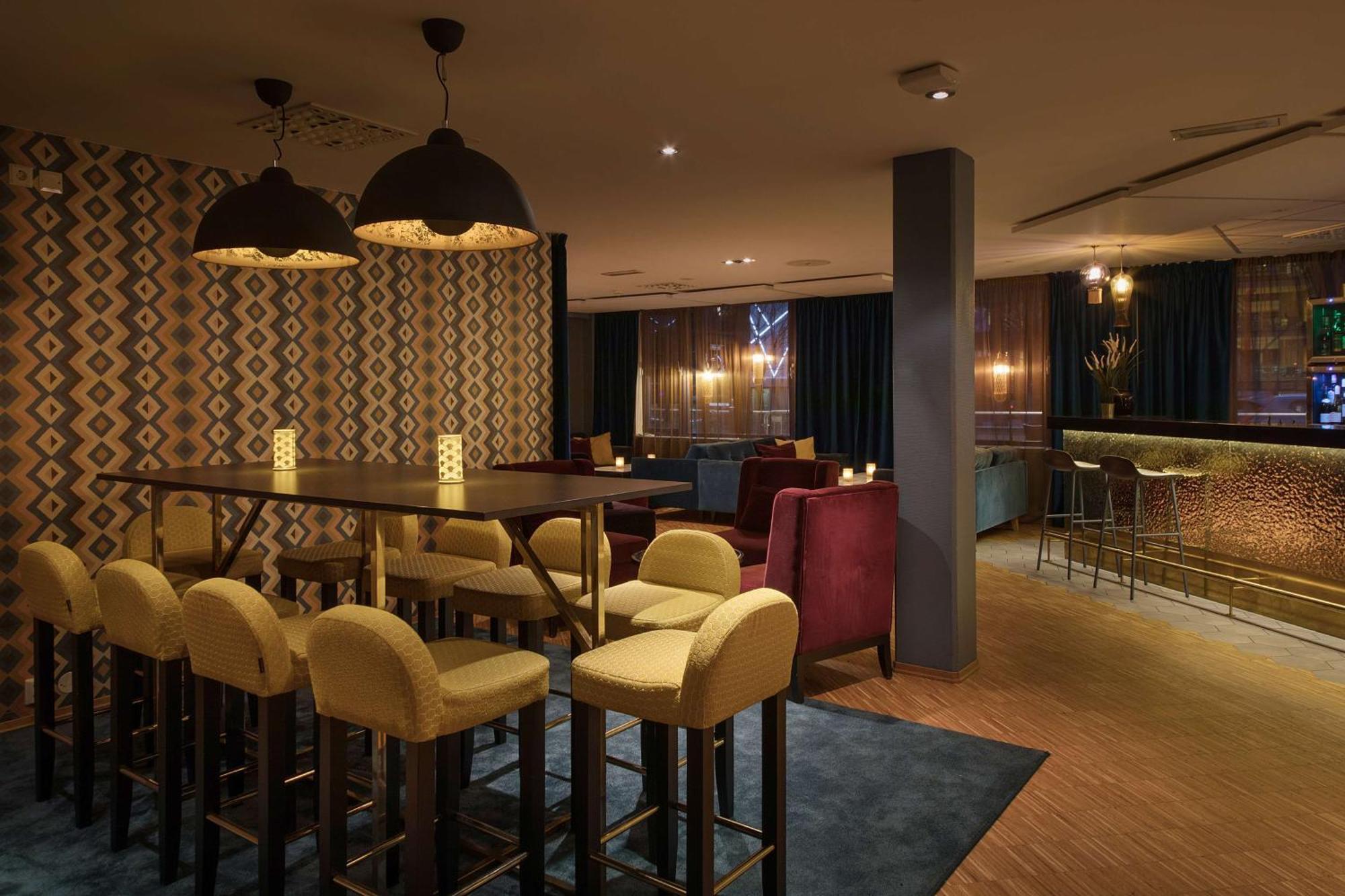 Scandic Sunnfjord Hotel & Spa Førde Dış mekan fotoğraf
