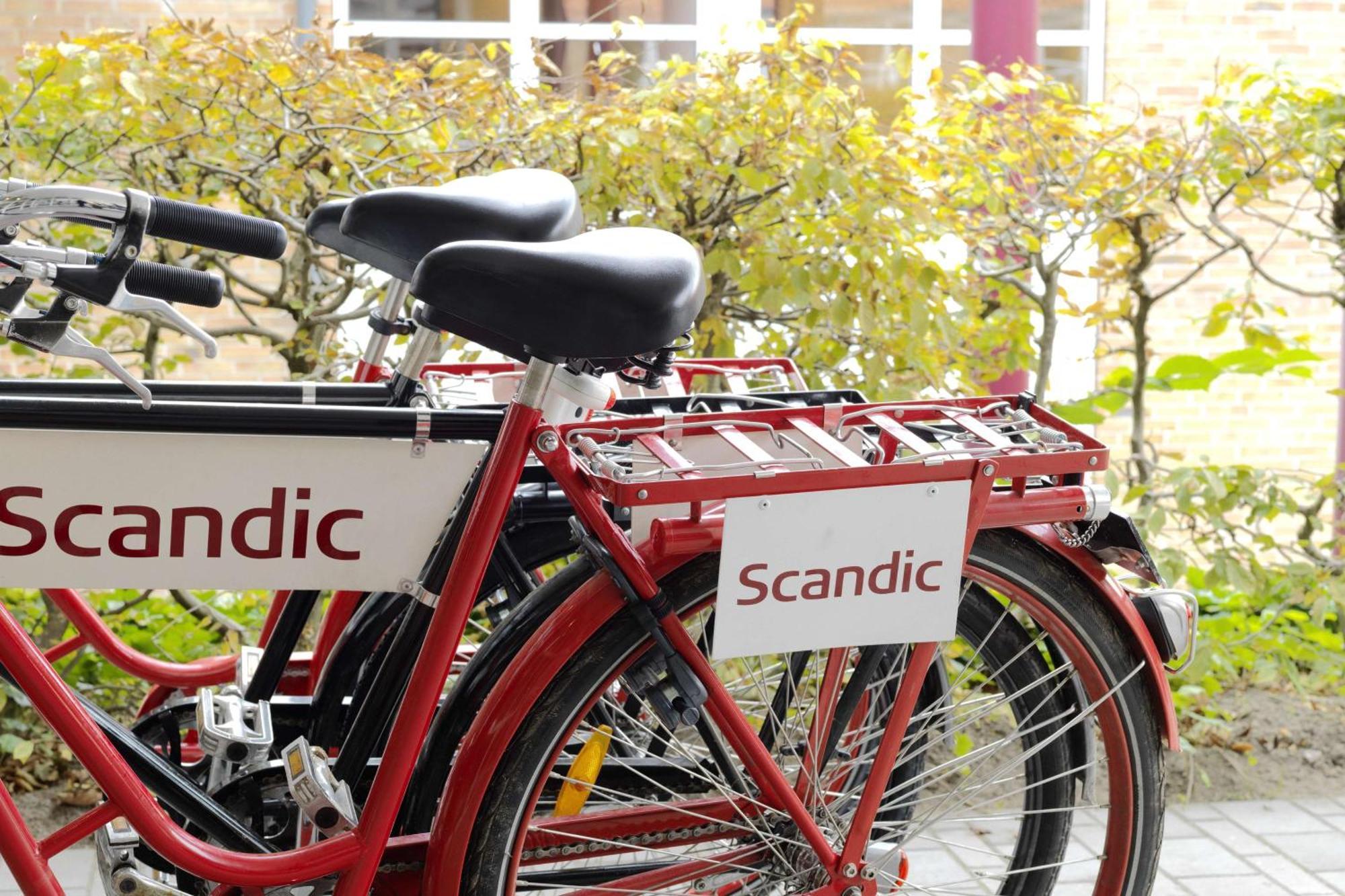 Scandic Sunnfjord Hotel & Spa Førde Dış mekan fotoğraf