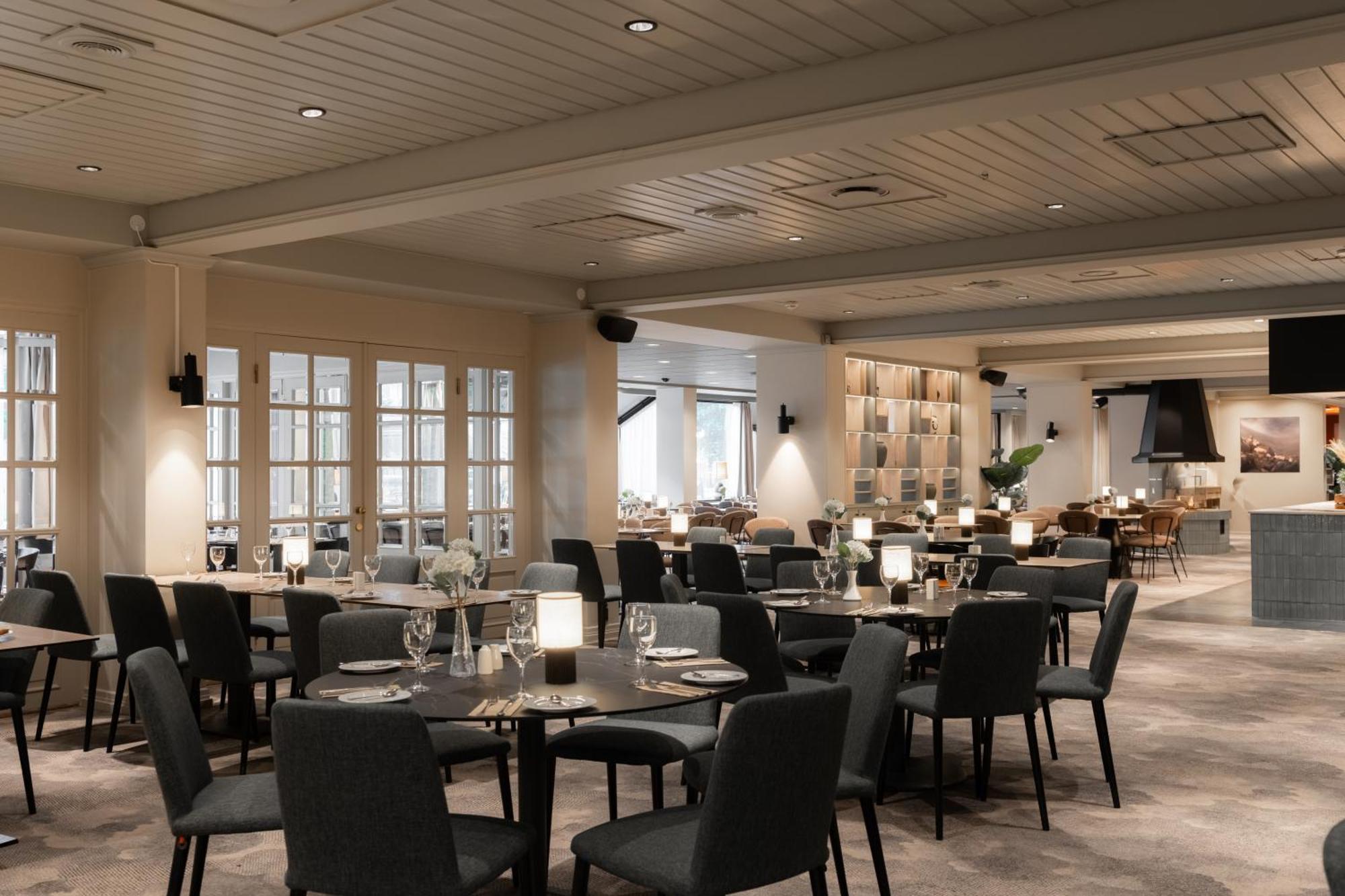 Scandic Sunnfjord Hotel & Spa Førde Dış mekan fotoğraf